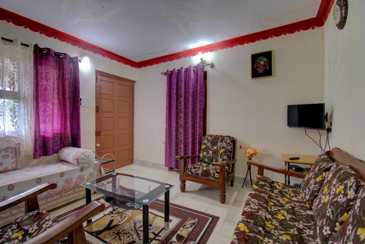 Chuppi Homestay Madikeri Eksteriør billede